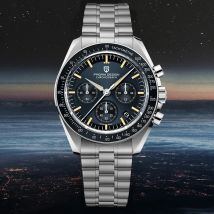 Nuovo 2026 PAGANI DESIGN Omaggio a CK2998 Moon Watch Orologio al Quarzo Retrò di Lusso per Uomo Cronografo Sportivo in Acciaio Inossidabile