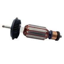 AC220V-240V Armature Rotor Anchor Replacement for BOSCH Angle Grinder GWS 8-125 GWS8-100 GWS8-100CE GWS8-125 GWS8-125C GWS850C
