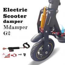 Monorim Lenkungsdämpfung, Dämpfer für Segway Max G2/ Max G65, Hochgeschwindigkeitsstabilisator