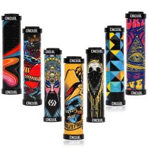 CNC Bike Accessories Bicycle Grips Gel MTB Handlebar Grip Silicone Lock On Handle Bar Grips 22.2mm Cycling Part
