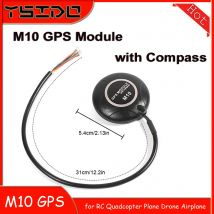 Pixhawk 2.4.8 PIXRACER R15 M10 GPS mit externem IST8310 Kompass für RC Quadcopter Flugzeug Drohne Flugzeug RC Boot RC Ersatzteile