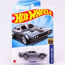 2024D Hot Wheels Auto EIS Ladegerät Spielzeug für Jungen 1/64 Diecast Fahrzeug The Fate of The Furious Legierung Modell Brinquedos Geburtstag Geschenk