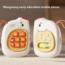Baby Cartoon Baby Elefant Musik Handy Beschäftigt Bord Baby Nette Spaß Nette Puzzle Frühe Bildung Maschine Interaktive Spielzeug Geschenk