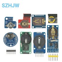 1PCS PCF8563 DS3231 PCF8523 AT24C32 DS1302 DS2121SN IIC Precision RTC Real Time Clock Speicher Modul