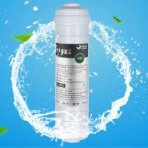 Cartuccia filtro acqua sedimenti in polipropilene a collegamento rapido da 10'' Filtro PP Sistema ad osmosi inversa per accessori per ufficio domestico