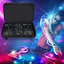 Tragbare DJ-Controller gepolsterte Aufbewahrung taschen staub dichte Plattenspieler Schutzhülle kratz fest für Pionier DDJ-400 DDJ-FLX4