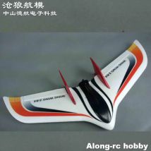 EPO Flugzeug RC Flugzeug RC Modell Hobby Spielzeug ZETA Flywing 845mm Spannweite Z-84 Z84 Wingwing Fly Wing Flugzeug KIT SET oder PNP SET