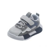 Sportschuhe, Frühlings-Flats für Jungen und Mädchen, weicher Boden, atmungsaktive Turnschuhe, 1–6 Jahre, Kinder, Outdoor-Freizeitschuhe