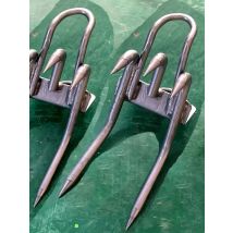 Tree Climbing Artifact - Anti Slip Enhanced Version - Cat Claw - Tree Picking Cat Claw Foot Buckle Special Tool
