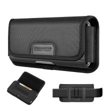 4,7-6,8 Zoll Telefon Nylon Tasche Multifunktions Handy Gürtel Clip Tragen Holster Fall Taille Tasche Für iPhone, Samsung, Smartphones