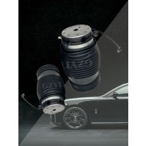For Mercedes-Benz 2016-2020 Air Spring Bags W213-E Class Front Air Suspension Springs Strut 2133200125 Air Suspension Parts New