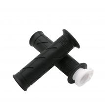 For Honda CBR400 CBR400RR NC23 NC29 CBR1000 CBR1000F CBR1000RR CBX1000 Motorcycle Handlebar 7/8" Rubber Throttle Tube Grip