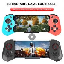 Controller mobile Pubg per iPhone Telefono cellulare Android Gamepad Controllo Bluetooth Joystick Trigger Game Pad Cellulare Smartphone