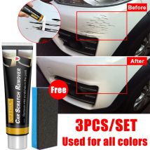 Strumenti per la cura della vernice per la rimozione dei graffi dell'auto Rimozione del turbinio automatico Riparazione dei graffi Lucidatura Composto per molatura della carrozzeria dell'auto Cera