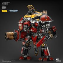 JOYTOY Warhammer 40K 1/18 Imperial Knights House Raven Knight Errant Figurka Akcji 53,7 cm Mini Model Żołnierza do Kolekcji