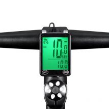 Wireless Bicycle Computer Touch Screen Bicycle Computer Mountain Bike Speedometer Cadence Sensor Gps For Bike Bike Accessories