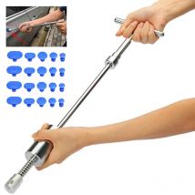 Neue Auto Dent Ziehen Reparatur Werkzeuge Auto Körper Blech Paintless Uitdeukset Professionelle Gemischte Größe Tabs Hagel Pit Remover