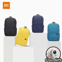 XIAOMI zaino piccolo colorato borsa a tracolla da uomo e da donna borsa sportiva portatile per