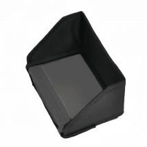 5 Zoll 7 8 9 10 11 12 Zoll LCD-Bildschirm Monitor Sonnenhaube Lichtschild Schattenkappe Flugzeug Video Display Visierkäfig Schutz Sonnenschirm