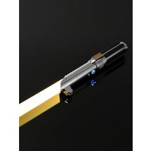 RGB Metal Lightsaber Laser Sword Toys Light Saber Espada Brinquedos Sabre De Luz Juguetes Kpop Lightstick Zabawki Oyuncak