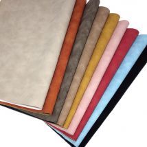25 cm * 34 cm Schafe PU Leder Stoff Kunstleder Für DIY Handgemachte Nähen Kleidung Zubehör Liefert