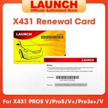 LAUNCH X431 V + PROS PRO5 IMMO ELITE Wszystkie oprogramowania 1/2 roku dla samochodów Obsługiwane usługi diagnostyczne Odnowienie aktualizacji Subskrypcja