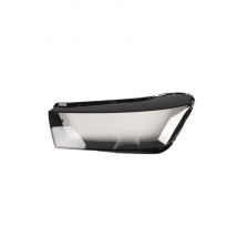 For Audi Q5l Q5 2018-2020 Clear Headlamp Lampshade Headlamp Housing Clear Lens Lampshade Plexiglas Hernia Headlamp LED Use