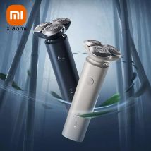 XIAOMI Mijia rasoio elettrico S101 rasoi per macchina da barba migliorati per uomo impermeabile asciutto bagnato rasatura barba Trimmer