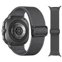 Armband für Samsung Galaxy Uhr Ultra 47mm Zubehör elastische Nylon Sports ch laufe Armband Correa Galaxy Uhr 7 Ultra Band