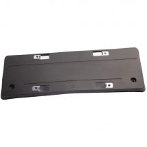 China 2058804900 GC Auto Frontstoßstange Kennzeichenhalter Halter für Mercedes Benz C-Klasse W205 C180 C200 C260 C300