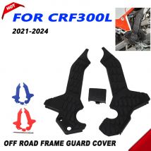 Per Honda CRF300L CRF300 CRF 300 L CRF 300L accessori per moto fuoristrada protezione per telaio