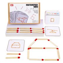Spiele Puzzles Spiel Holz Spielzeug DIY Mathematik Geometrie Brettspiel Denken Spiel Logic Training Pädagogisches Spielzeug Für Kinder