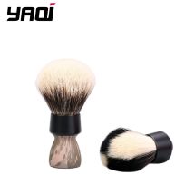 Yaqi Zwei-in-one Knoten Rasieren Pinsel Mit Synthetische Knoten Und Zwei Band Knoten