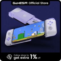 GameSir X2s Controller di gioco per gamepad per telefono cellulare per giochi cloud Xbox Game Pass STADIA xCloud, joystick effetto Hall e trigger