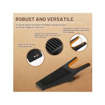 Profession Plastic Shoe Puller Boot Jack for Cowboy Boot Extra Grip Boot Remover for Work Boots Boot Pull Bootjack for Men Women