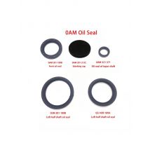 1PCs OAM DQ200  0AM Gearbox oil seal dual clutch 0AM301189B front oil seal 0AM321371  input shaft 02M301189B & 02J409189A