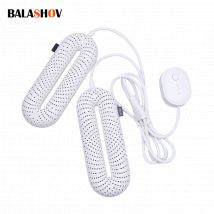 Secador de zapatos eléctrico para el hogar, secador de botas con sincronización, desodorante UV, esterilización, deshumidificación, máquina secadora de zapatos portátil, calentador