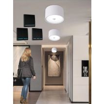 GERMA Wireless Remote Control  AC 220V Receiver 86 Wall Panel Remote Transmitter Hall Bedroom Ceiling Lights Wall Lamps TX