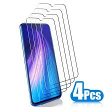 4PCS Screen Protector Gehärtetem Glas Für Xiaomi Mi 13T 12T Pro 12 Lite 13 11T Pro 11 Lite Ne 10T 9T 9 Lite Schutz Glas