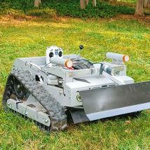 Le lame del robot del tosaerba telecomandate aggiornate del 2025