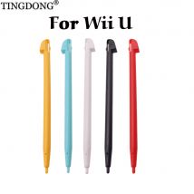 2PCS für wii u Multi Farbe Stilvolle Touch Pen Touch Stylus Stift für Nintend Wii U WIIU Spielkonsole