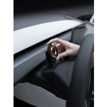 Tita 15W Magnetic Car Wireless Charger With LED For Tesla Model 3/Y MacSafe for iPhone Xiaomi Magnet Air Vent Mount Phone Holder