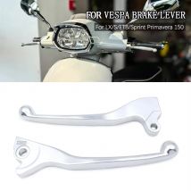 Für Vespa Sprint Primavera 150 LX S ET8 CNC Motorrad Roller Links Rechts Scheibenbremshebel