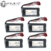 7,4 V 3500 mAh 18650 Li-Ion Batterie Für Wltoys 10428/12428/12423 RC Auto Teile 2s 7,4 v Batterie Für Wltoys 144001   A959-B A969-B Q46