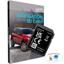 Per Mercedes Classe A W176 BC GLC CLA E GLA GLE Navigazione per auto V20 2025 Mappe Sat Nav Scheda SD A2189062704