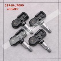 FÜR 2018 2019 2020 2021 2022 2023 KIA CEED (CD) KIA PROCEED (CD) 433 MHz TPMS SENSOR REIFEN LUFTDRUCKSENSOR 52940-J7000