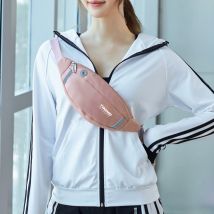 Fanny Packs für Männer Taille Tasche Hüfte Banane Tasche Wasserdichte Laufsport Tasche Gürtel Umhängetaschen Handy Gürtel Feminin Tasche