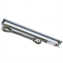Slim Narrow Thin Small Linear Encoder Linear Optical Ruler 5U 5V TTL 20*29 Dimensions 50 100 150 200 250 300 for Machines