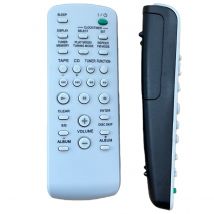 Telecomando per Sony HCD-SPZ50 CMT-SPZ50 CMT-GB3 HCD-GB3 SS-GT444 RM-SC31 CMT-GS10 HCD-EH45DAB HCD-EH15 Sistema audio