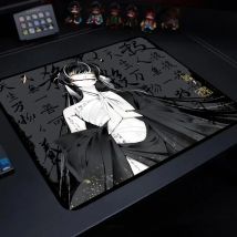 Wanling Wlmouse Pad Seven Kill Esports Mousepad Slimflex Xsoft Steuerbares Mousepad Neues Produkt Maßgeschneiderte PC-Gamer-Geschenke